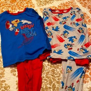 Boys Winter pajamas